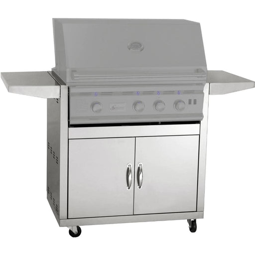 Summerset - 32"/38" Cart for TRL Gas Grills (Cart Only)