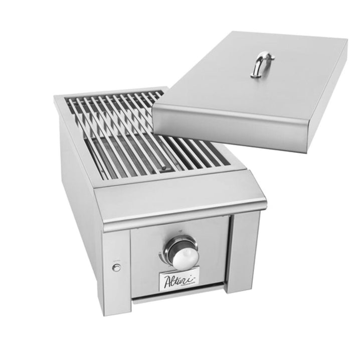 Summerset - Alturi 14" Built-In Infrared Sear Side Gas Burner