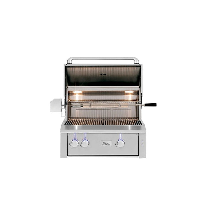 Summerset - Alturi Series 30" Built-In 2-Burner Gas Grill