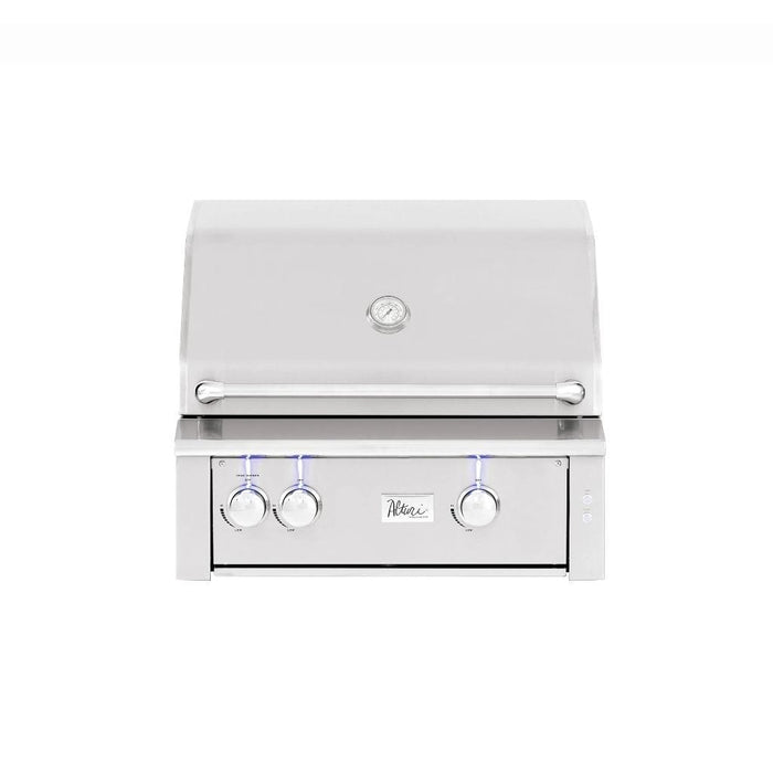 Summerset - Alturi Series 30" Built-In 2-Burner Gas Grill