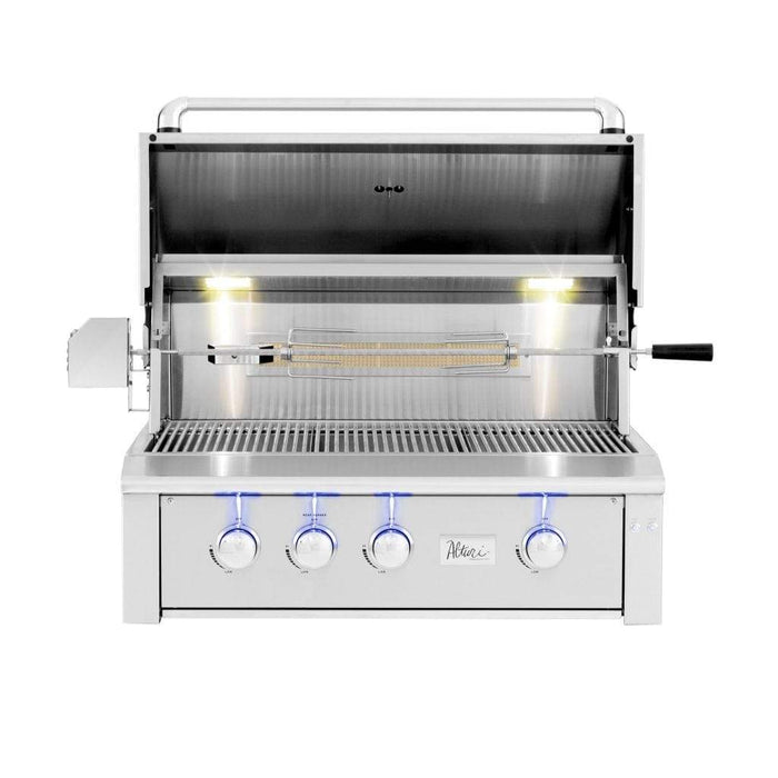 Summerset - Alturi 36" 3-Burner Built-In Gas Grill