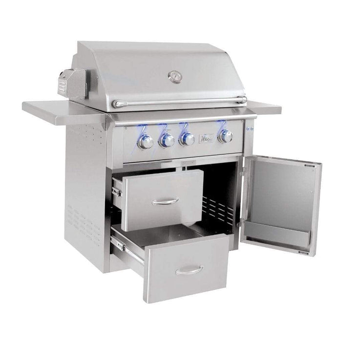 Summerset - Alturi 36" 3-Burner Outdoor Gas Grill