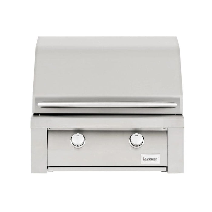 Summerset - Builder 30" Standalone 2-Burner Gas Grill