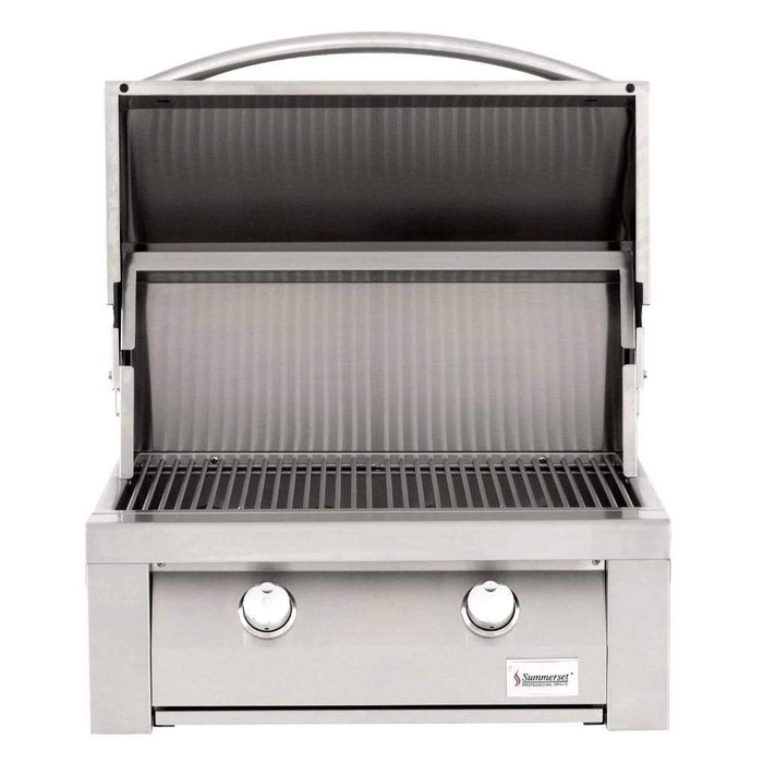 Summerset - Builder 30" Standalone 2-Burner Gas Grill