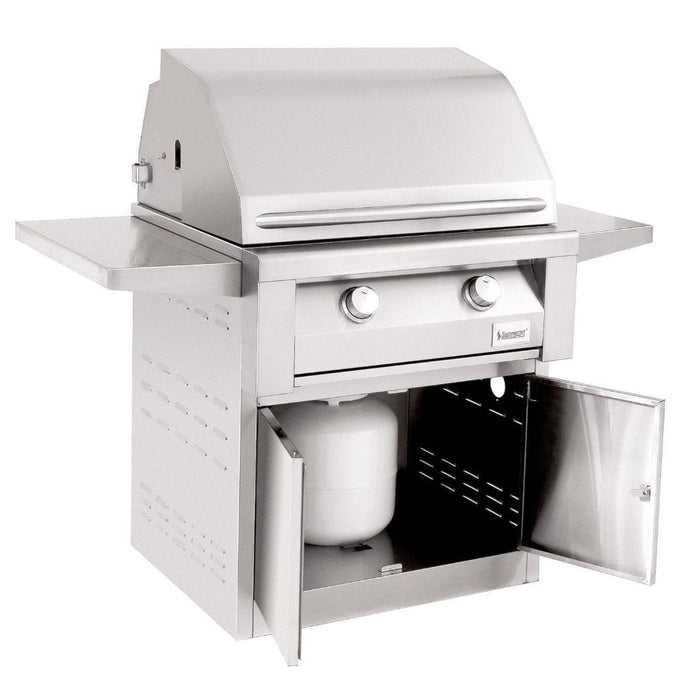 Summerset - Builder 30" Standalone 2-Burner Gas Grill