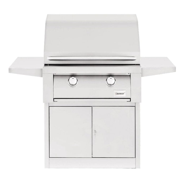 Summerset - Builder 30" Standalone 2-Burner Gas Grill