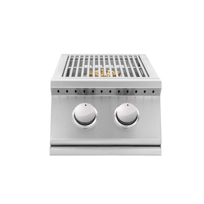 Summerset - Sizzler Built-In Gas Double Side Burner