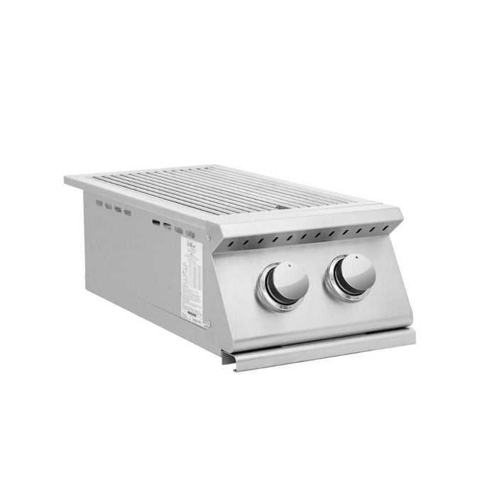 Summerset - Sizzler Built-In Gas Double Side Burner