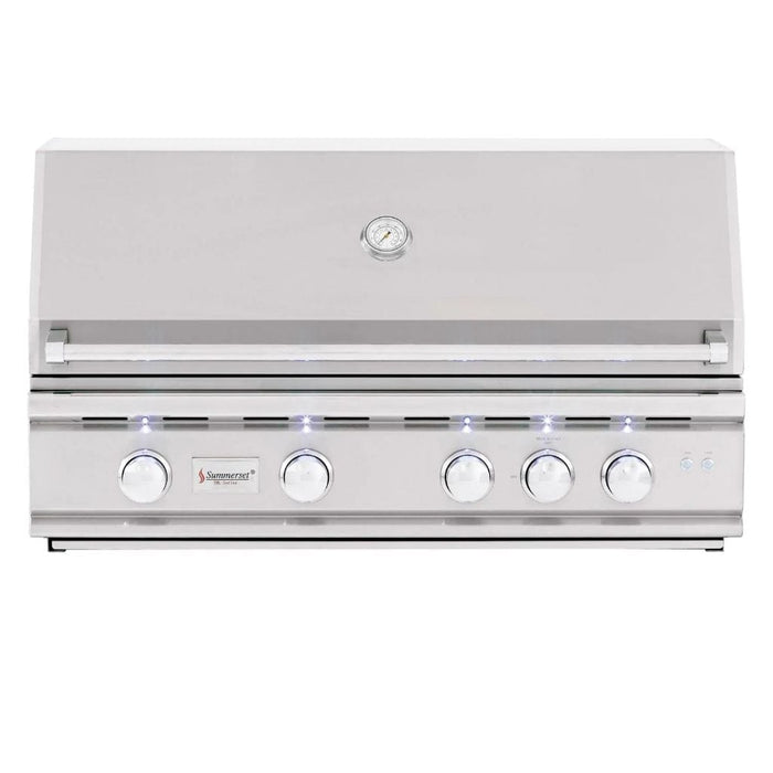 Summerset - TRL 38" 4-Burner Freestanding Gas Grill