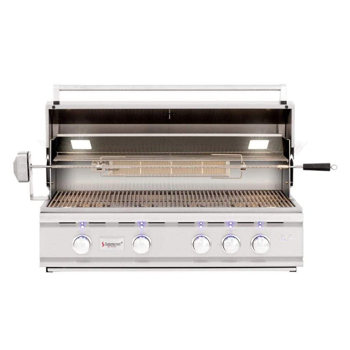 Summerset - TRL 38" 4-Burner Freestanding Gas Grill