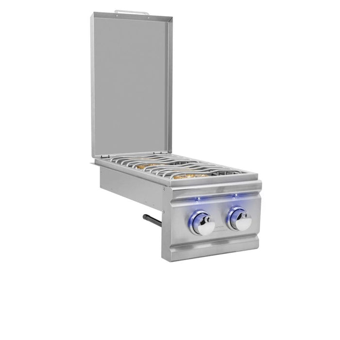 Summerset - TRL Built-In Gas Double Side Burner