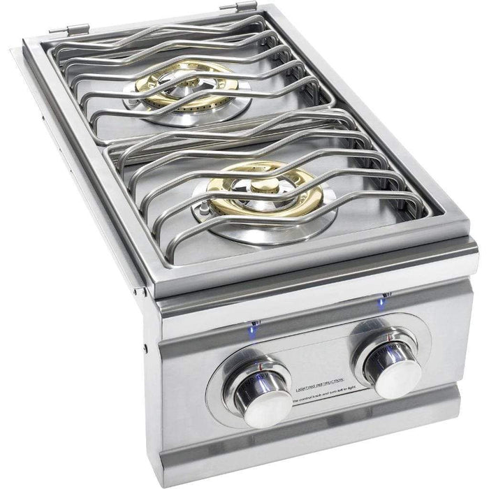 Summerset - TRL Built-In Gas Double Side Burner