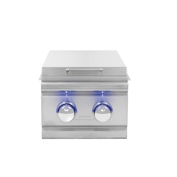 Summerset - TRL Built-In Gas Double Side Burner