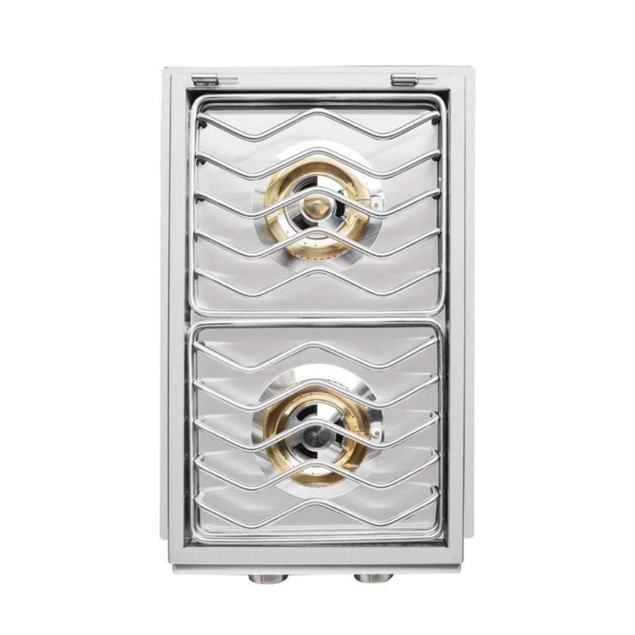 Summerset - TRL Built-In Gas Double Side Burner