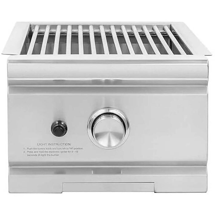 Summerset - TRL Built-In Gas Infrared Searing Side Burner