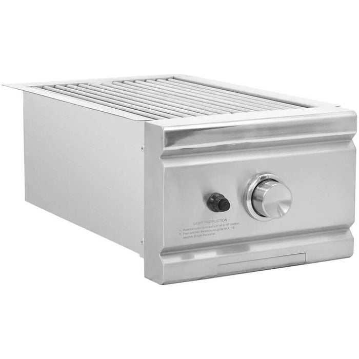 Summerset - TRL Built-In Gas Infrared Searing Side Burner