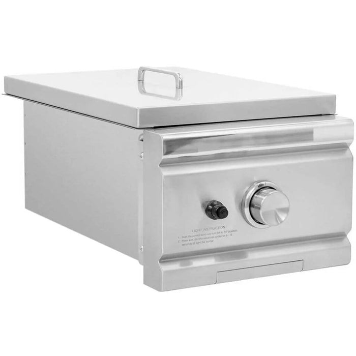 Summerset - TRL Built-In Gas Infrared Searing Side Burner