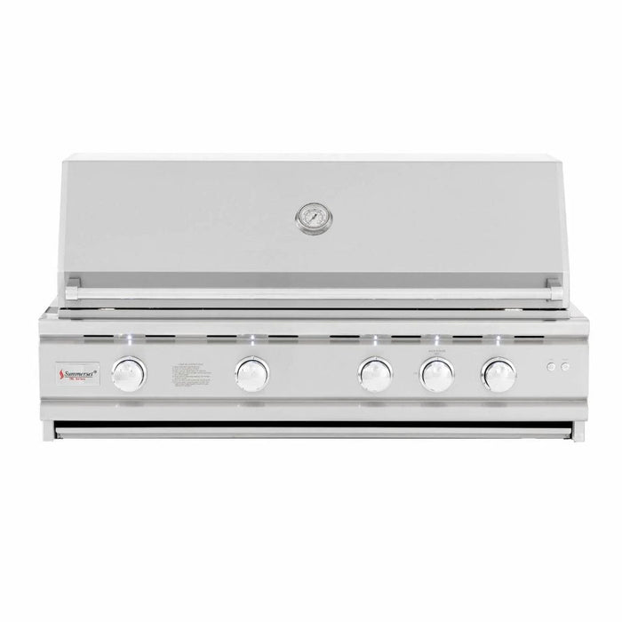 Summerset - TRL Deluxe 44" Standalone 4-Burner Gas Grill