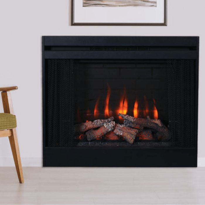 Superior Capella Built-In Zero Clearance Electric Fireplace