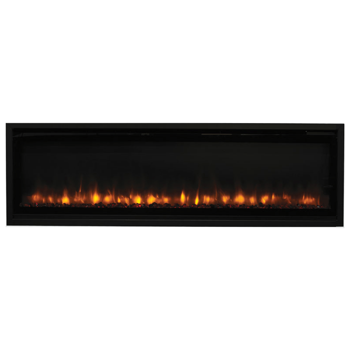 Superior Sentry 45" Built-In/Wall Mounted Zero Clearance Linear Electric Fireplace