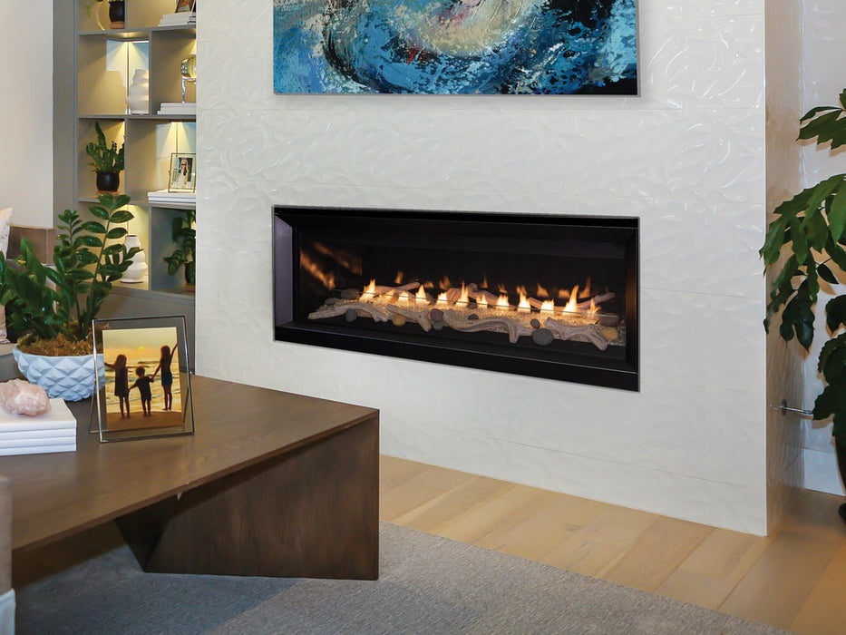 Superior VRL3045 Vent-Free Gas Fireplace | Contemporary | Front-View