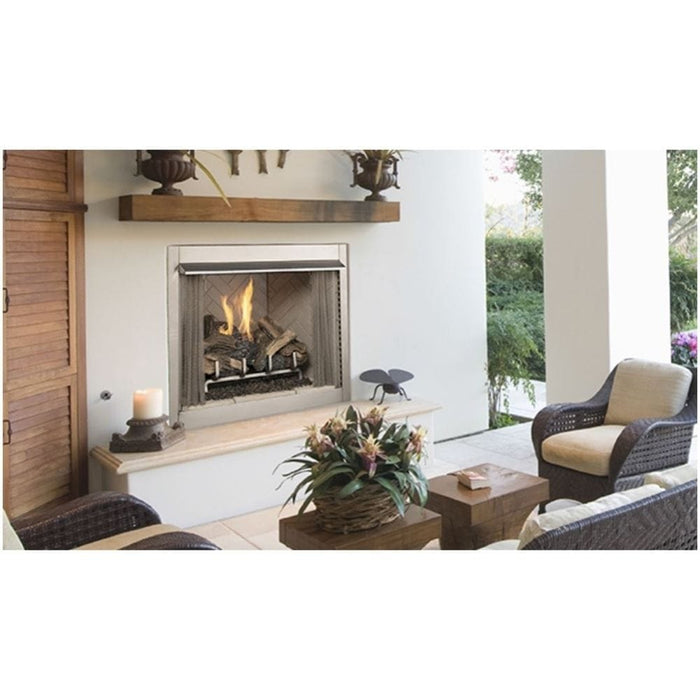 Superior VRE3200 Vent-Free Outdoor Gas Fireplace