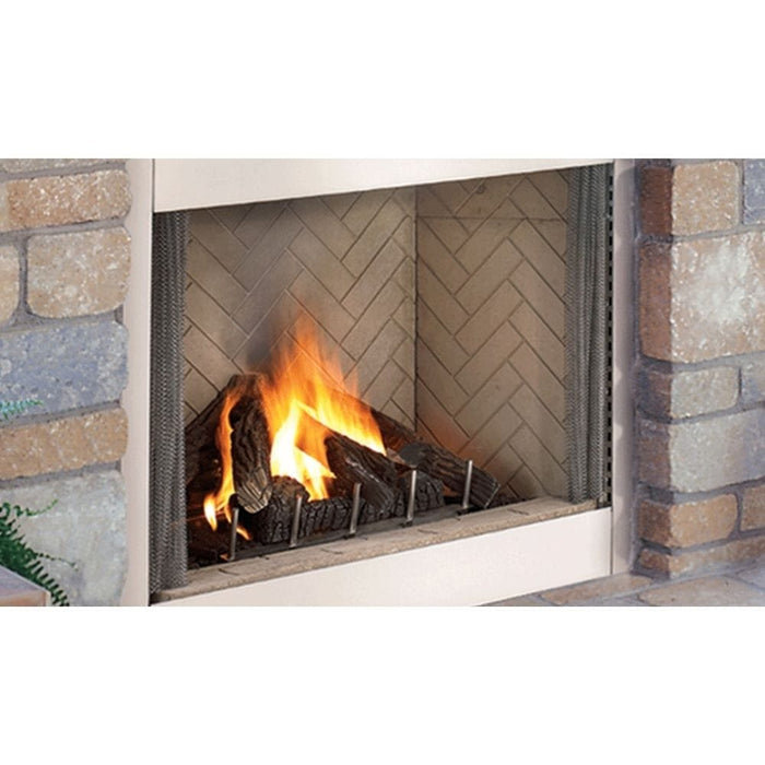 Superior VRE4300 Vent-Free Outdoor Gas Fireplace