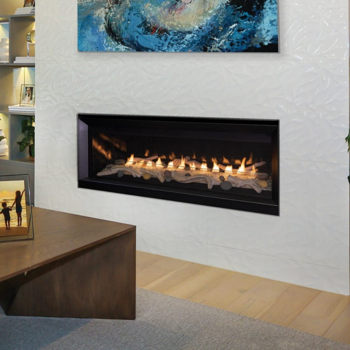 Superior VRL3000 45" Wide Ventless Gas Fireplace