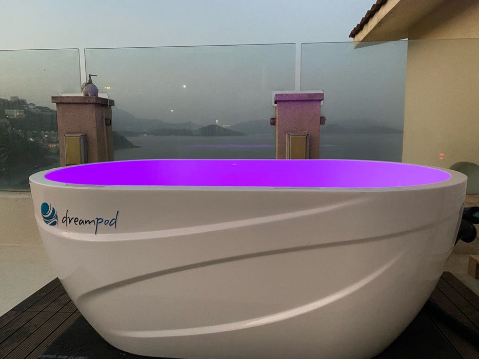 DreamPod | The Dreampod Ice Bath