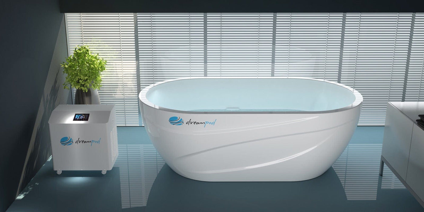 DreamPod | The Dreampod Ice Bath