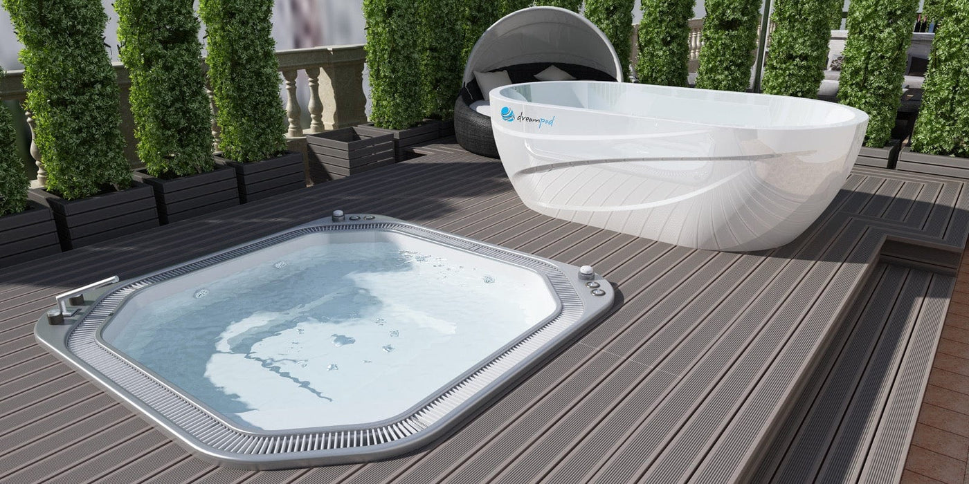 DreamPod | The Dreampod Ice Bath