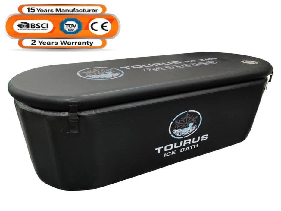 Tourus | Portable Cold Plunge Tub