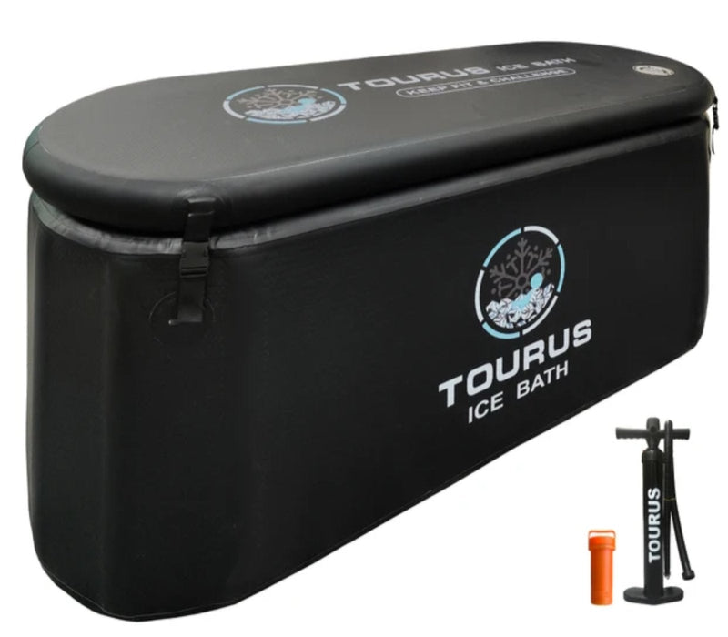 Tourus | Portable Cold Plunge Tub - Plunge Tub HubCold PlungeTourusPlunge Tub HubJust The TubCold PlungeCold Plunge TubsContrast Plunge Tubs