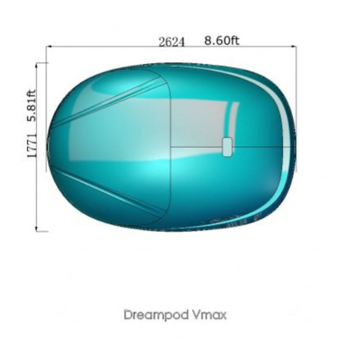 DreamPod | Vmax Float Pod