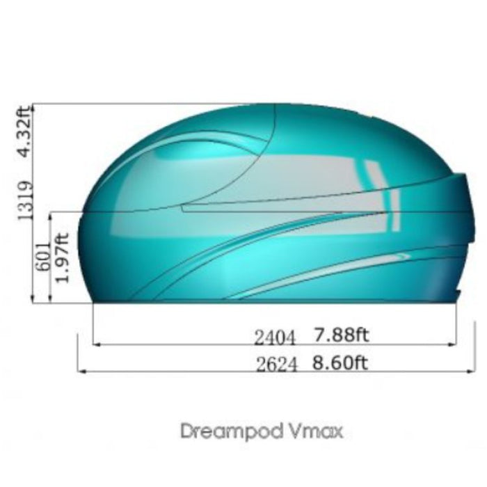 DreamPod | Vmax Float Pod