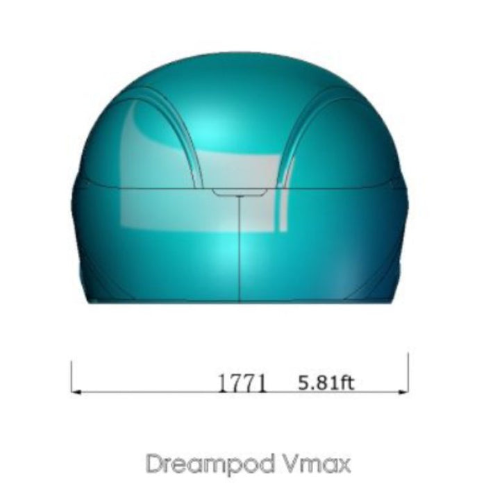 DreamPod | Vmax Float Pod