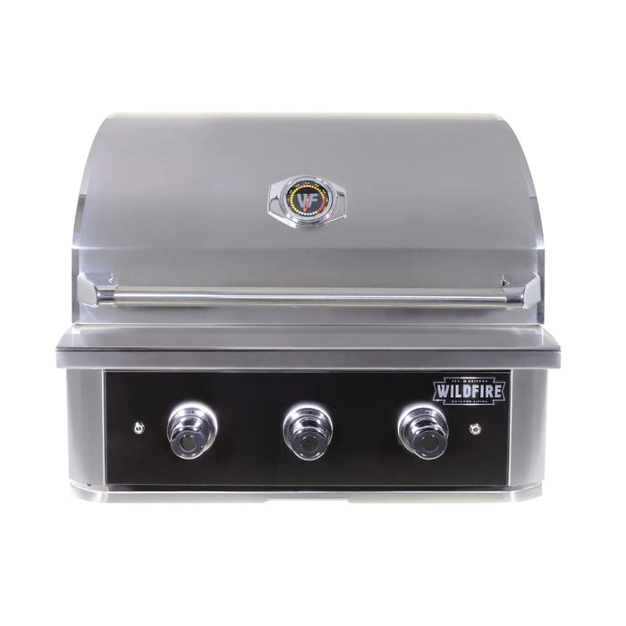 Wildfire - Ranch Pro 30" Built-In Gas Grill