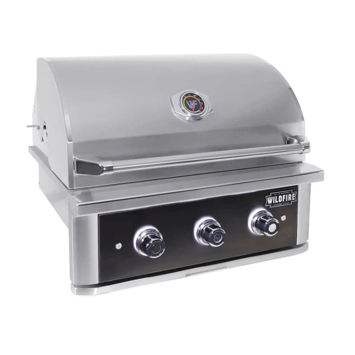 Wildfire - Ranch Pro 30" Built-In Gas Grill