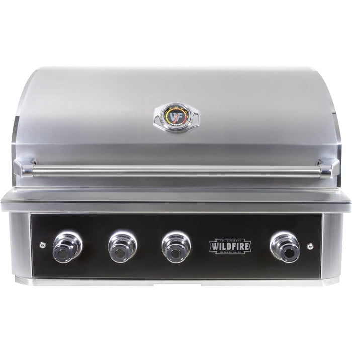 Wildfire - Ranch Pro 36" Built-In Gas Grill