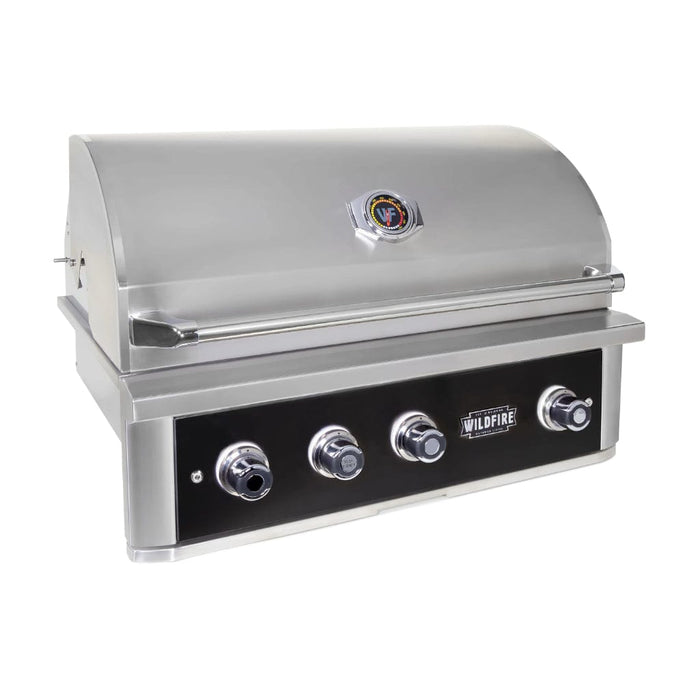 Wildfire - Ranch Pro 36" Built-In Gas Grill