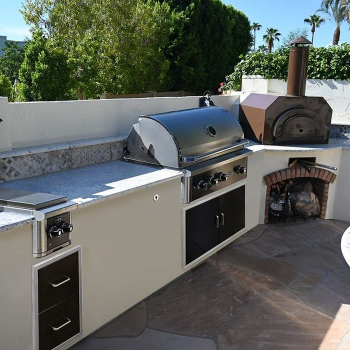 Wildfire - Ranch Pro 36" Built-In Gas Grill