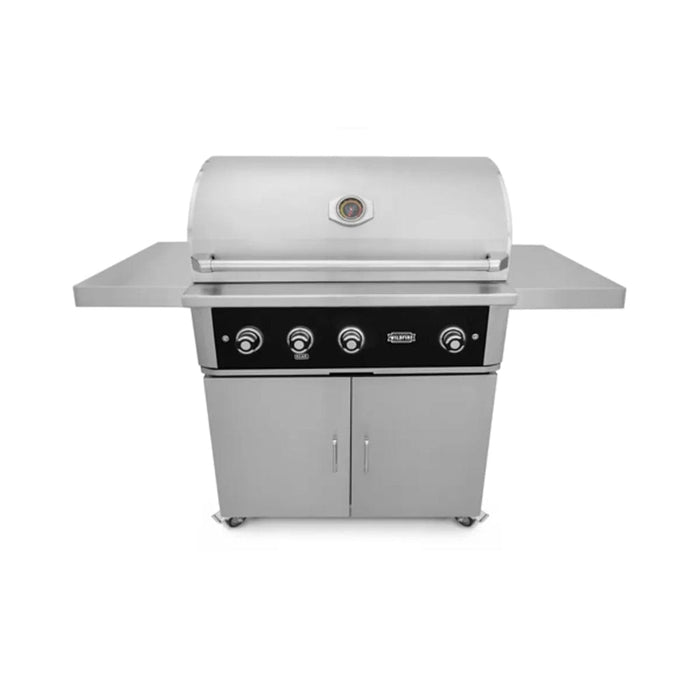 Wildfire Ranch Pro Stainless Steel 36" Freestanding Gas Grill