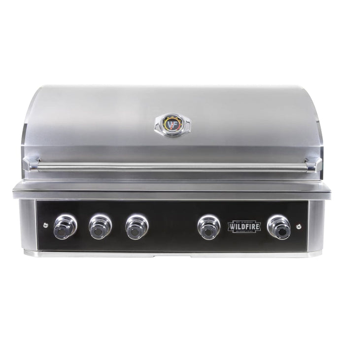 Wildfire - Ranch Pro 42" Built-In Gas Grill