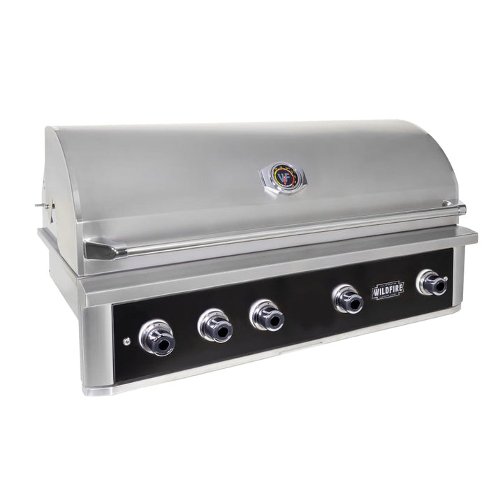 Wildfire - Ranch Pro 42" Built-In Gas Grill