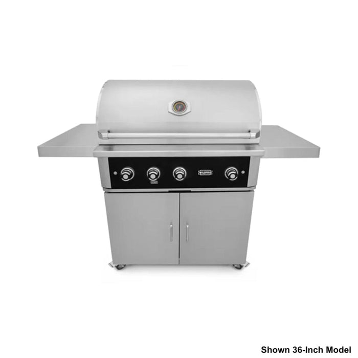 Wildfire - Ranch Pro 42" Freestanding Gas Grill