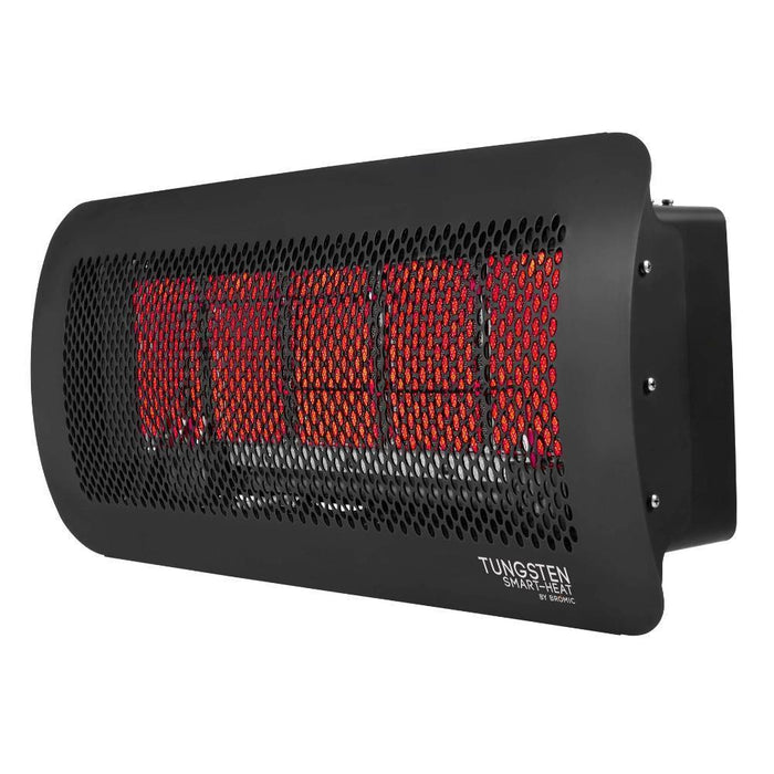 Bromic Tungsten Smart-Heat Wall/Ceiling Mounted Gas Heater