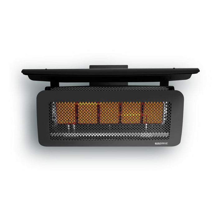 Bromic Heating Tungsten Smart-Heat Wall/ Ceiling Mounted Gas Heater