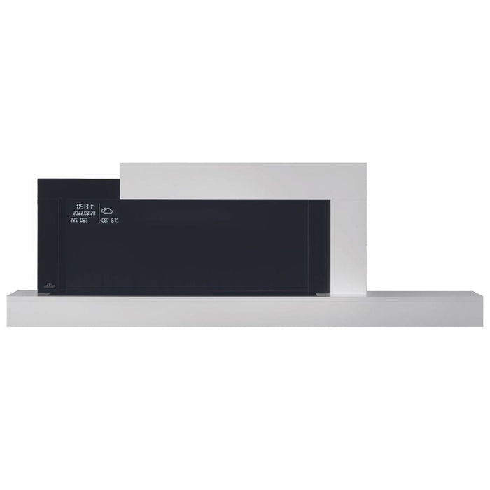 Napoleon Stylus Cara Elite 59-Inch Wall Mounted Smart Electric Fireplace (NEFP32-5019W-IOT)