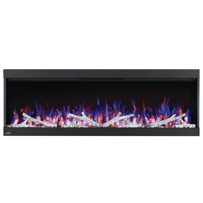 Napoleon Trivista Pictura 3-Sided Wall Mounted Electric Fireplace