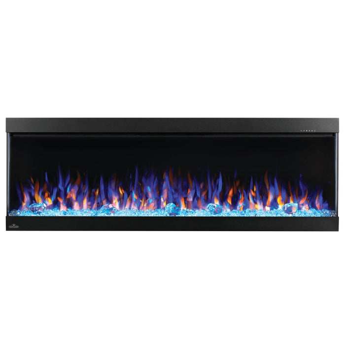 Napoleon Trivista Pictura 3-Sided Wall Mounted Electric Fireplace